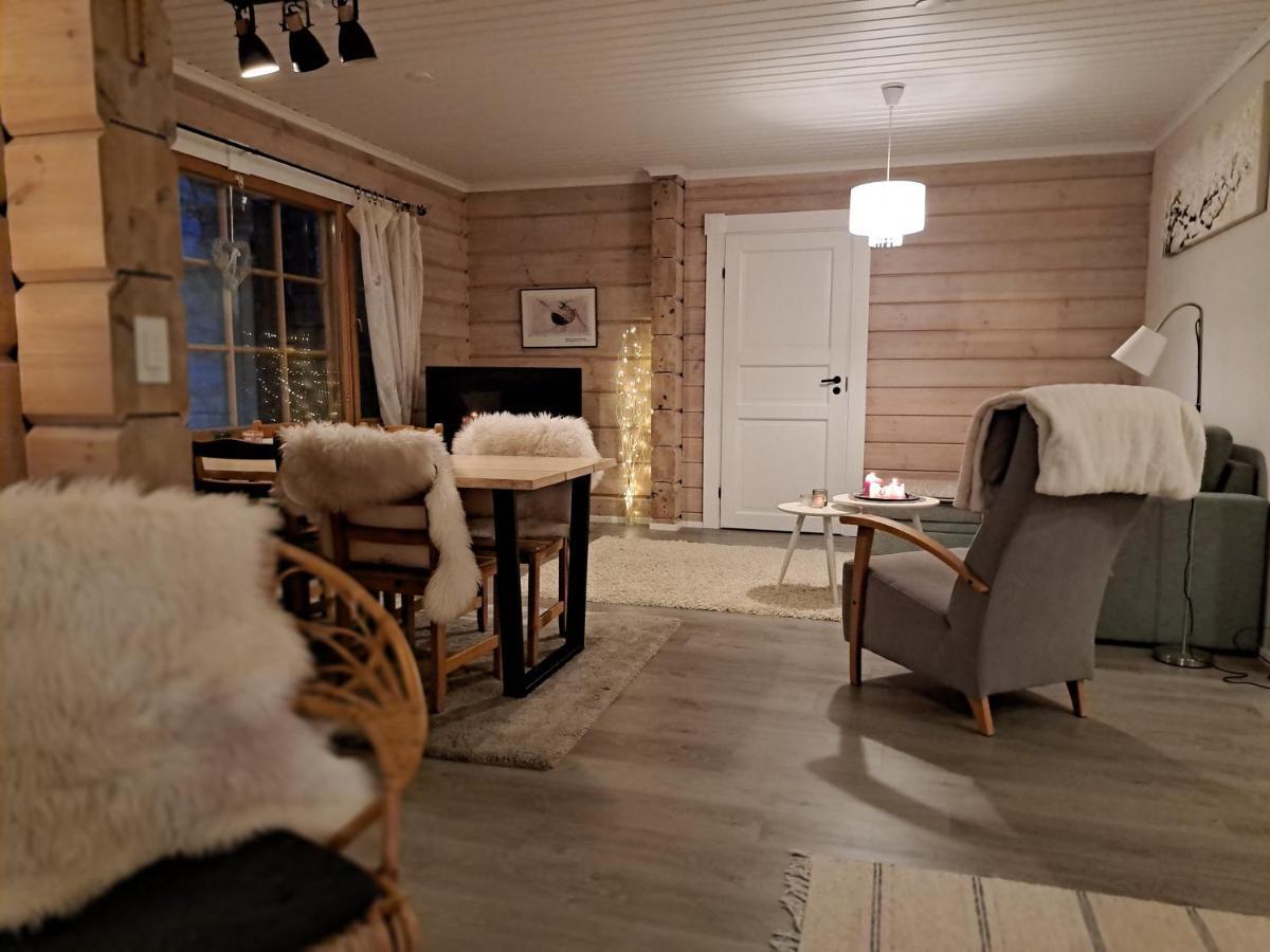 Vaelituvan Lomamoekit Punkaharju Exterior photo